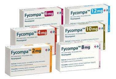 Fycompa Fycompa