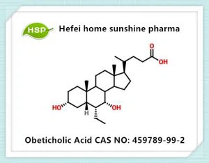 Obeticholic Acid CAS 459789-99-2