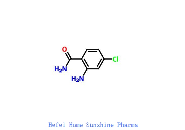 2-آمینو-4-کلروبینز آمید CAS 5900-59-4