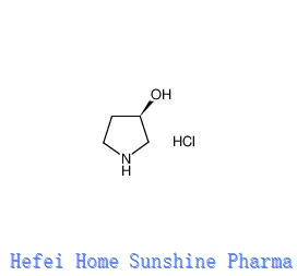 (R) -3-Hydroxypyrrolidine Hydrochloride CAS 104706-47-0
