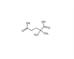 اسید 2،2-دی متیل گلوتاریک CAS NO: 681-57-2