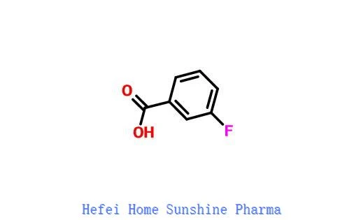 3-فلوئوروبنزوئیک اسید CAS 455-38-9