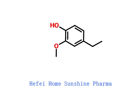 4-اتیل-2-متوکسی فنول CAS 2785-89-9