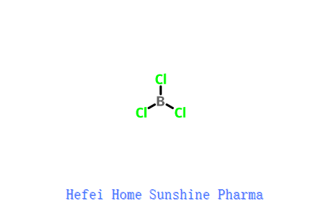 تری کلرید بور CAS 10294-34-5