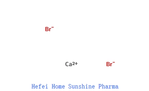 کلسیم برومید CAS 7789-41-5