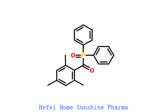 دیفنیل (2,4,6-تری متیل بنزویل)فسفین اکسید CAS 75980-60-8