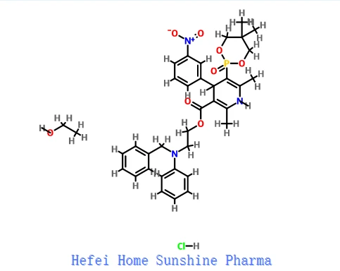 EFONIDIPINE CAS 111011-76-8