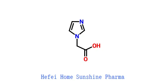 ایمیدازول-1-ایل-استیک اسید CAS 22884-10-2