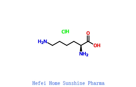 L-Lysine Hydrochloride CAS 10098-89-2