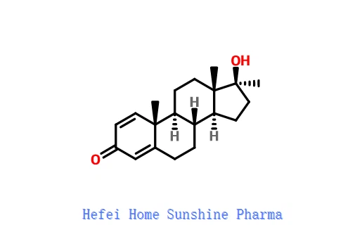 Metandienone CAS 72-63-9