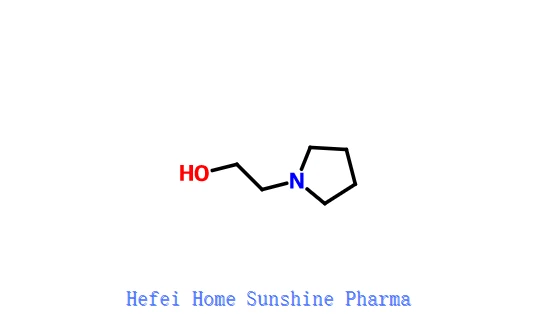 N-(2-Hydroxyethyl)pyrrolidine CAS 2955-88-6