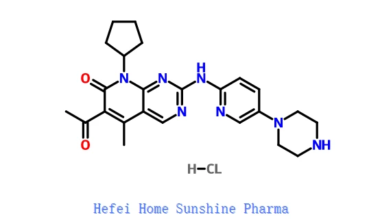 Palbociclib Hydrochloride CAS 827022-32-2