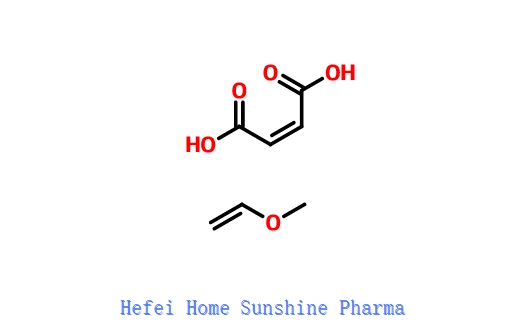 پلی(متیل وینیل اتر-آلت-مالیک اسید) CAS 25153-40-6