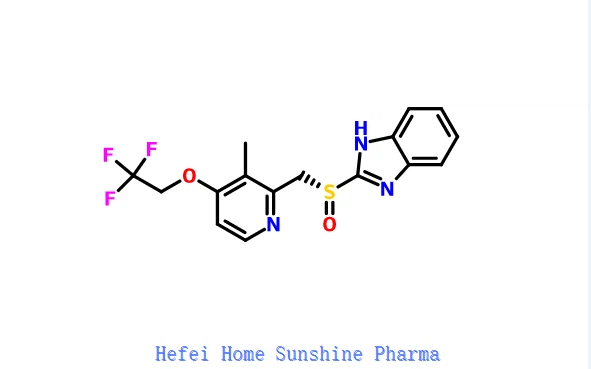 R-(+)-لانسوپرازول CAS 138530-94-6