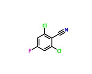 2,6-Dichloro-4-fluorobenzonitrile CAS 1473423-59-4