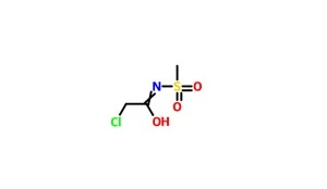 ۲-کلرو-ان-(متیل سولفونیل)استامید CAS ۲۰۲۶۵۸-۸۸-۶