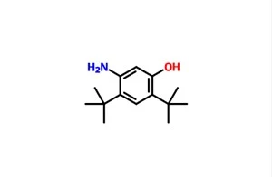 5-آمینو-2,4-di-tert-butylphenol CAS 873055-58-4