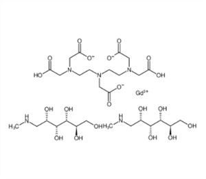 Gadopentetate Dimeglumine CAS 86050-77-3