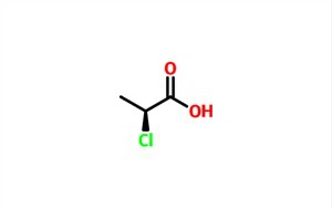 (S)-(-)-2-کلروپروپیونیک اسید CAS 29617-66-1