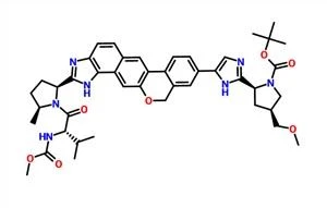 Velpatasvir Intermediate CAS 1378391-45-7