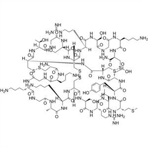 Ziconotide Acetate CAS 107452-89-1