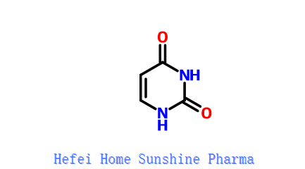 Uracil CAS 66-22-8