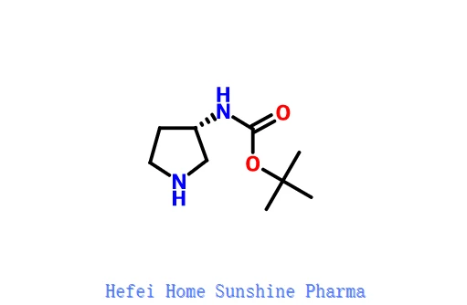 (S){1}}3-(Boc-amino)pyrrolidine CAS 122536-76-9