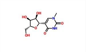1-Methylpseudouridine CAS 13860-38-3