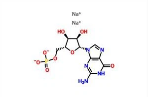 Guanosine 5''-monophosphate Disodium Salt(GMP-Na2) CAS 5550-12-9