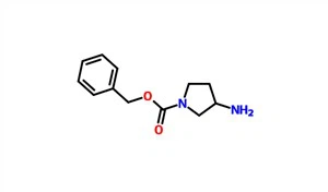 N-Cbz-3-aminopyrrolidine CAS 185057-50-5