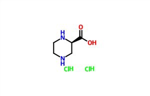(R)-(+)-2-Piperazinecarboxylic Acid Dihydrochloride CAS 126330-90-3