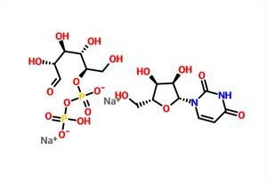 Uridine 5'-diphosphate Disodium Salt UDP-Na2 CAS 27821-45-0