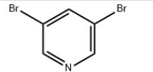 3،5-دیبروموپیریدین CAS 625-92-3