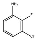 3-کلرو-2-فلورآنیلین CAS 2106-04-9